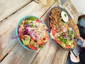  at Veganatural in Giessen