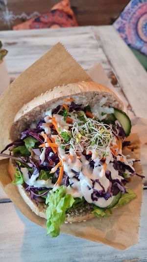   at Veganatural in Giessen