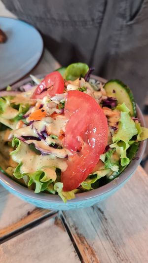   at Veganatural in Giessen