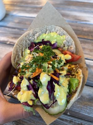   at Veganatural in Giessen