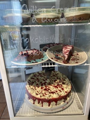   at Veganatural in Giessen