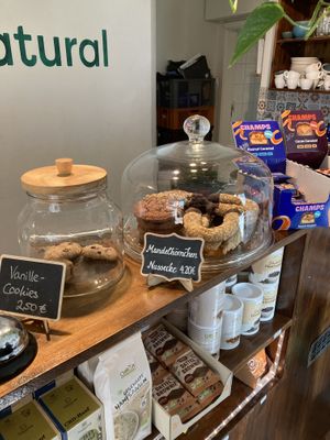   at Veganatural in Giessen