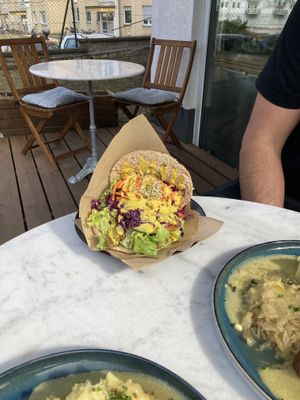   at Veganatural in Giessen