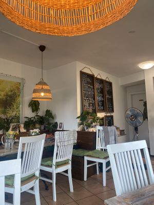   at Veganatural in Giessen