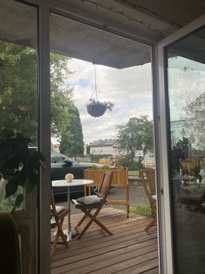   at Veganatural in Giessen