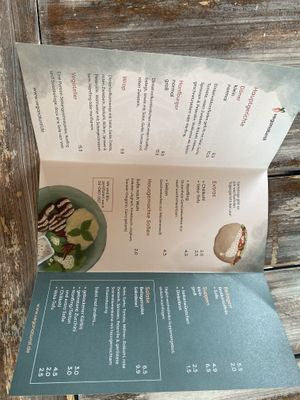   at Veganatural in Giessen