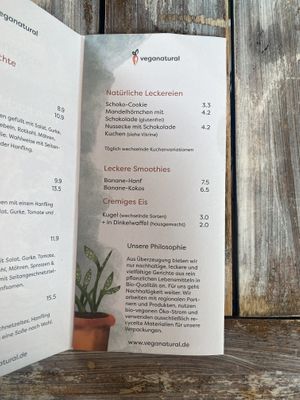   at Veganatural in Giessen