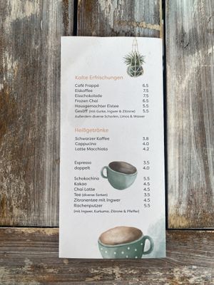   at Veganatural in Giessen