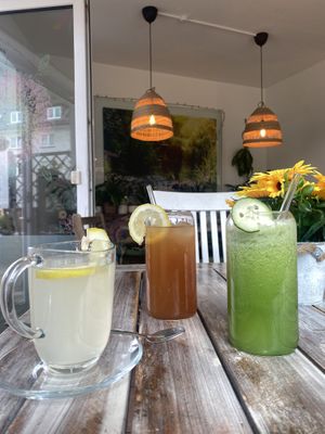   at Veganatural in Giessen