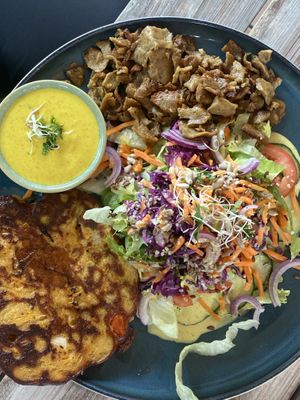   at Veganatural in Giessen