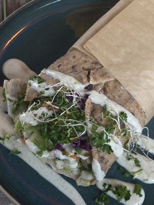   at Veganatural in Giessen