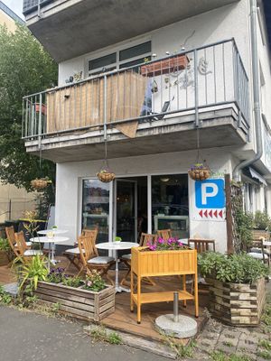   at Veganatural in Giessen