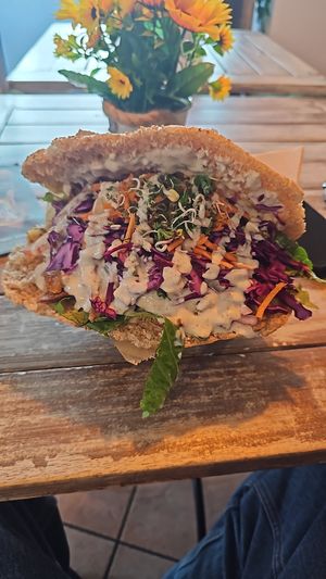  at Veganatural in Giessen