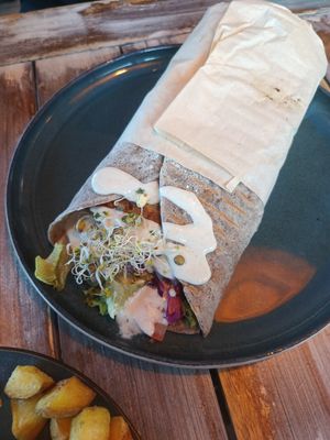  at Veganatural in Giessen