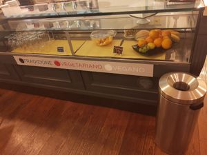 The store at Origano Trevi in Rome