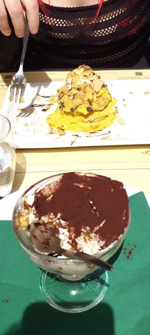  at Origano Trevi in Rome