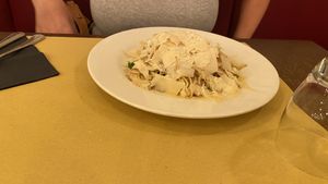 Carpaccio   at Origano Trevi in Rome