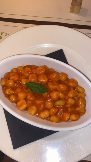   at Origano Trevi in Rome