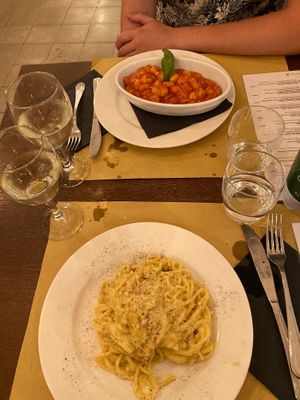  at Origano Trevi in Rome