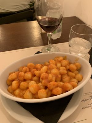   at Origano Trevi in Rome