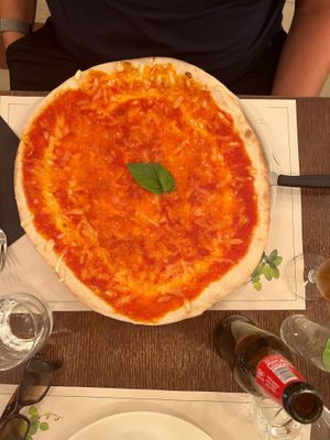 MARGHERITA VEGANA at Origano Trevi in Rome