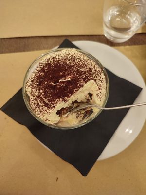  at Origano Trevi in Rome