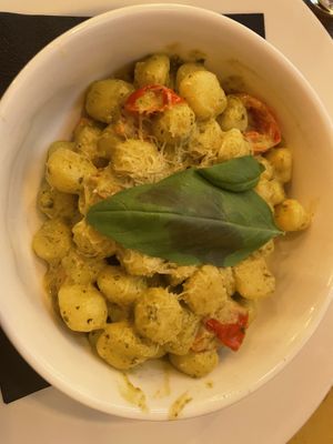   at Origano Trevi in Rome