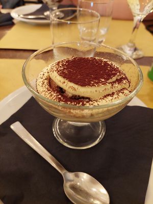  at Origano Trevi in Rome