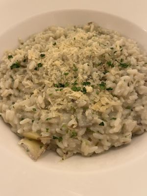   at Origano Trevi in Rome