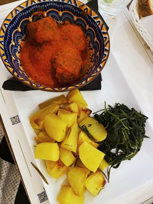   at Origano Trevi in Rome