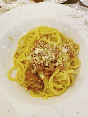   at Origano Trevi in Rome