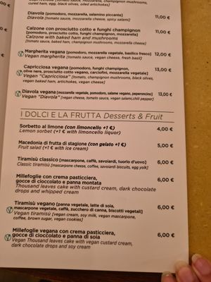  at Origano Trevi in Rome