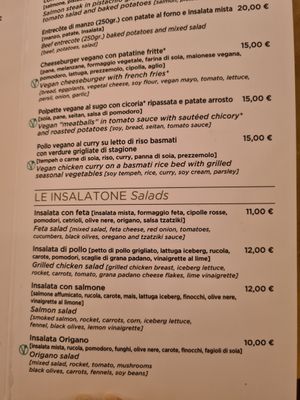  at Origano Trevi in Rome