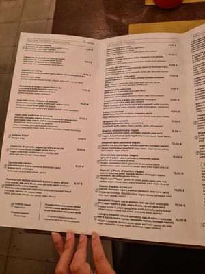  at Origano Trevi in Rome