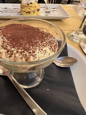   at Origano Trevi in Rome