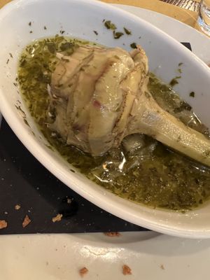   at Origano Trevi in Rome