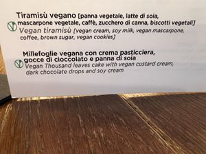   at Origano Trevi in Rome