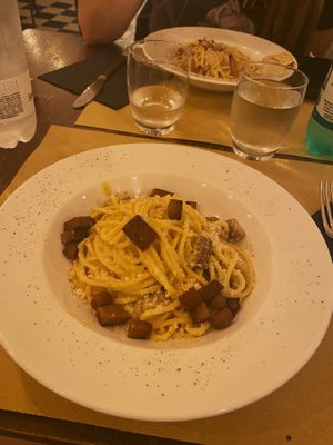   at Origano Trevi in Rome