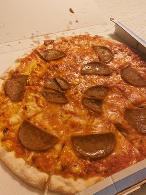   at Origano Trevi in Rome