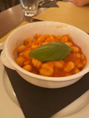   at Origano Trevi in Rome