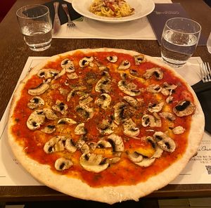   at Origano Trevi in Rome