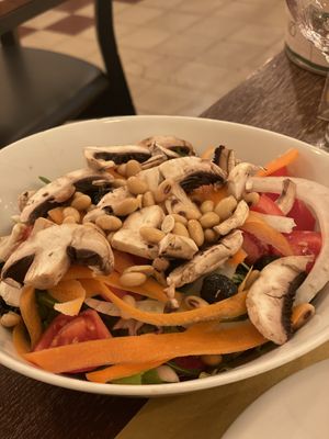  #Veganuary at Origano Trevi in Rome