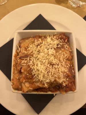   at Origano Trevi in Rome