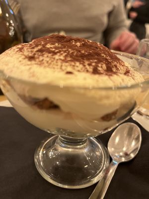   at Origano Trevi in Rome