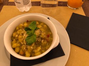  at Origano Trevi in Rome