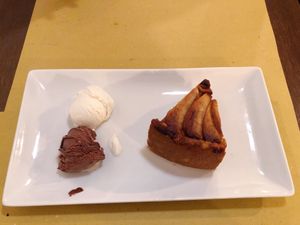  at Origano Trevi in Rome