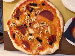  at Origano Trevi in Rome