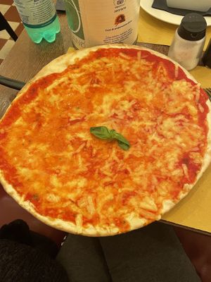   at Origano Trevi in Rome