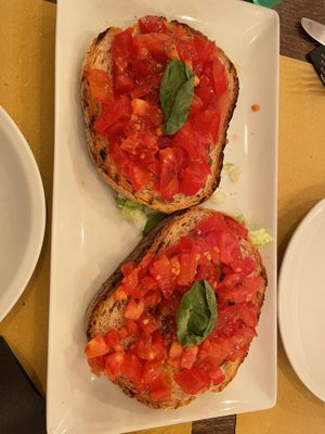   at Origano Trevi in Rome