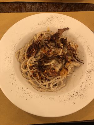   at Origano Trevi in Rome